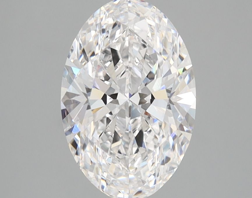 Lab Grown Diamond Lab-grown 1,52Ct D-VVS2 Oval - IGILG797667428 1
