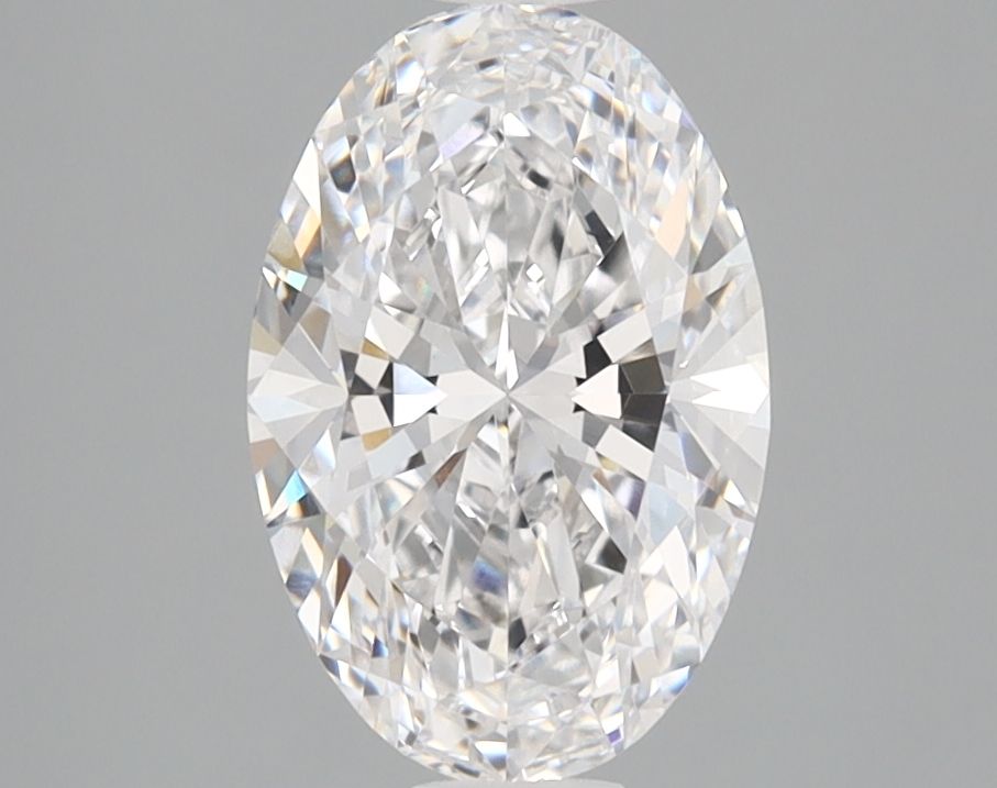 Lab Grown Diamond Lab-grown 1,56Ct D-VVS2 Oval - IGILG805602507 1