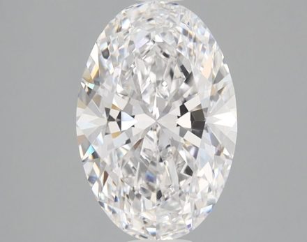Lab Grown Diamond Lab-grown 1,56Ct D-VVS2 Oval - IGILG805602507 1