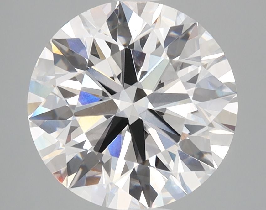 Lab Grown Diamond Lab-grown 3,06Ct D-VS1 Round - IGILG801615162 1