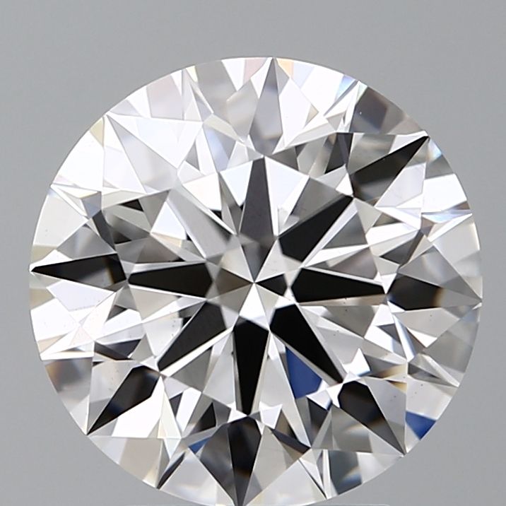 Lab Grown Diamond Lab-grown 3,54Ct D-VS1 Round - IGILG797648634 1