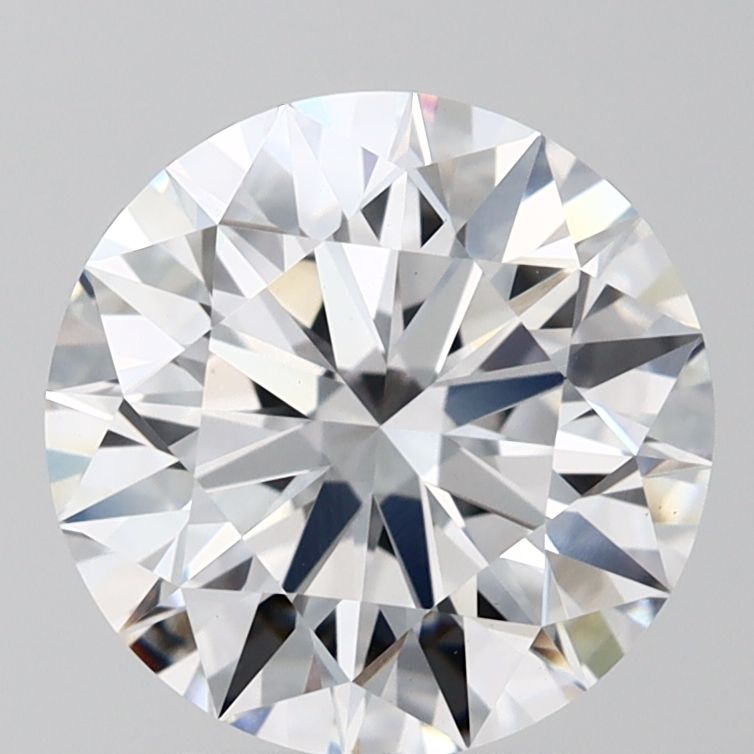 Lab Grown Diamond Lab-grown 3,53Ct D-VS1 Round - IGILG797667924 1