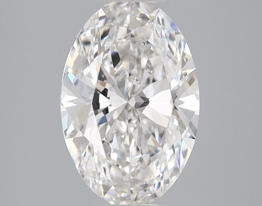 Lab Grown Diamond Lab-grown 1,58Ct E-VVS2 Oval - IGILG797699943 1