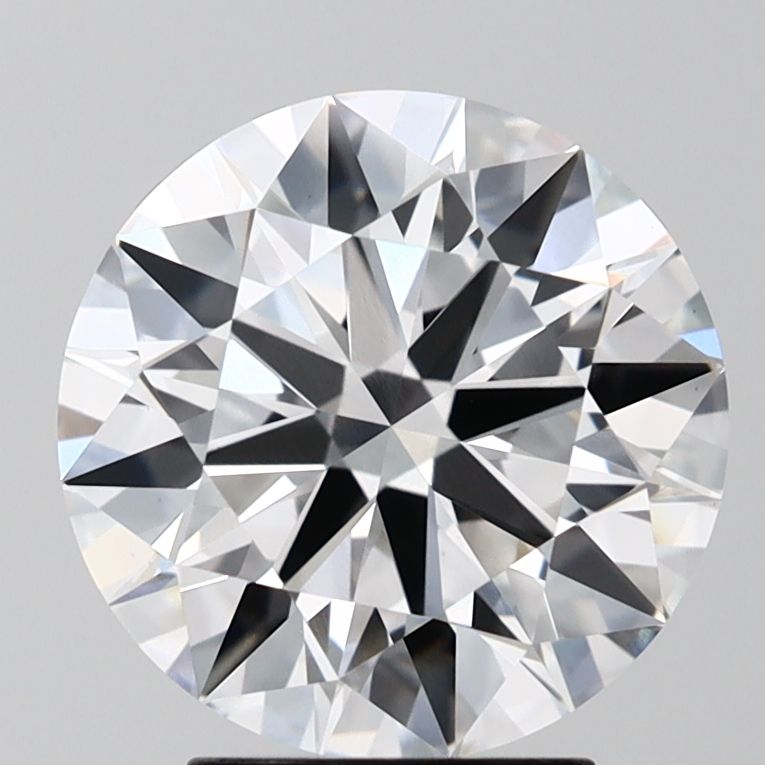 Lab Grown Diamond Lab-grown 3,5Ct D-VVS2 Round - IGILG798601151 1