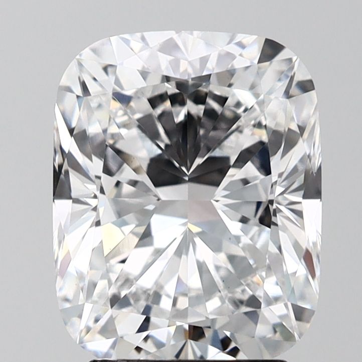 Lab Grown Diamond Lab-grown 3,08Ct D-VS1 Cushion - IGILG797667933 1