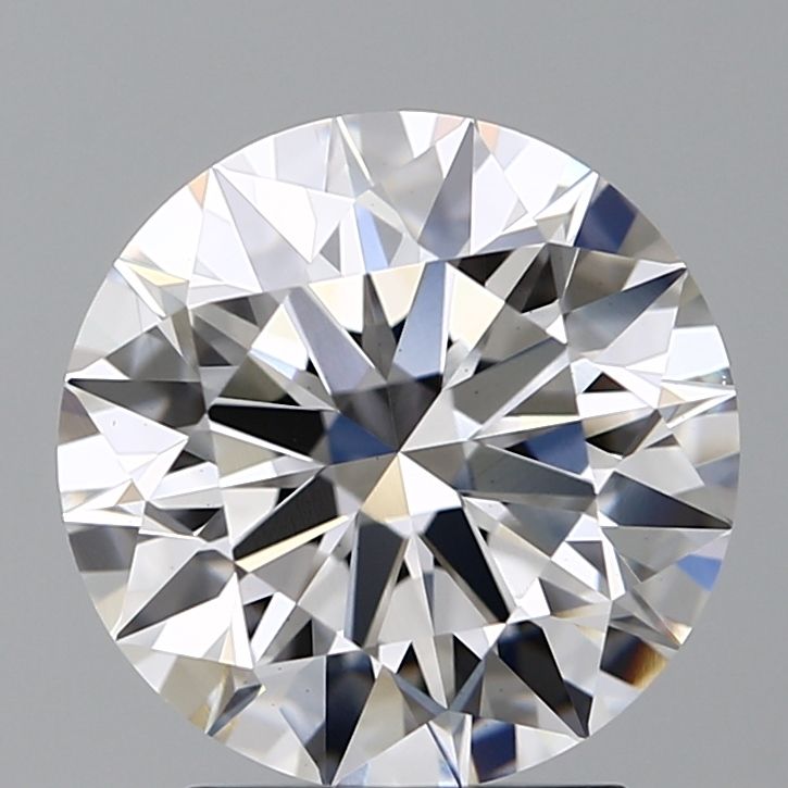 Lab Grown Diamond Lab-grown 2,58Ct D-VS1 Round - IGILG797647839 1