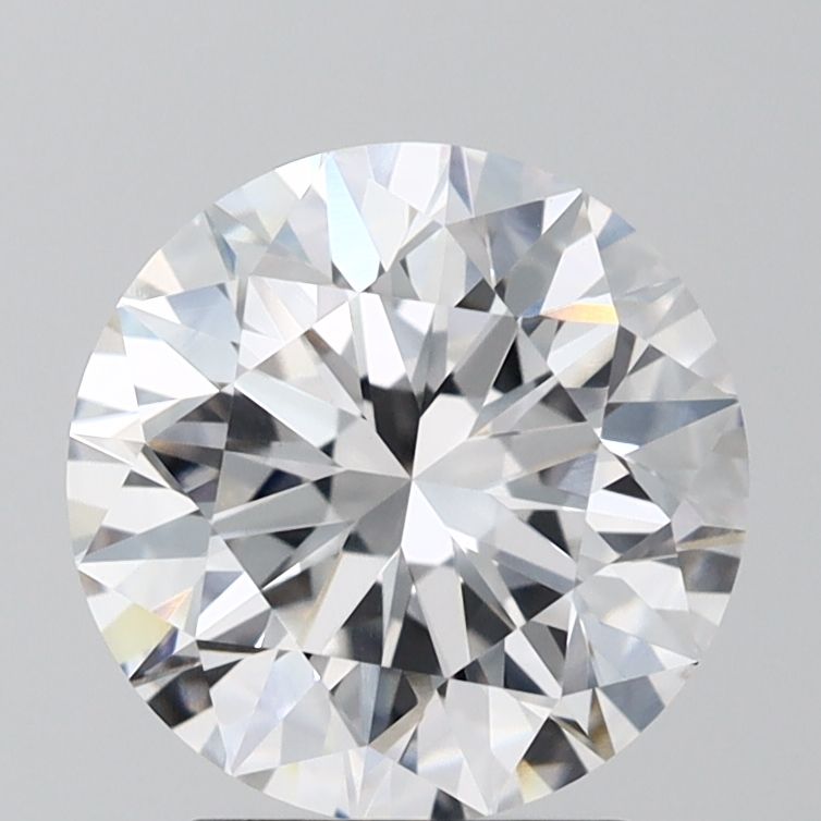 Lab Grown Diamond Lab-grown 3,03Ct D-VVS2 Round - IGILG805621661 1