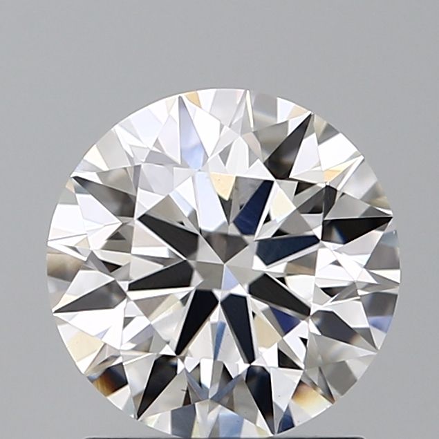 Lab Grown Diamond Lab-grown 1,51Ct D-VVS2 Round - IGILG805643995 1