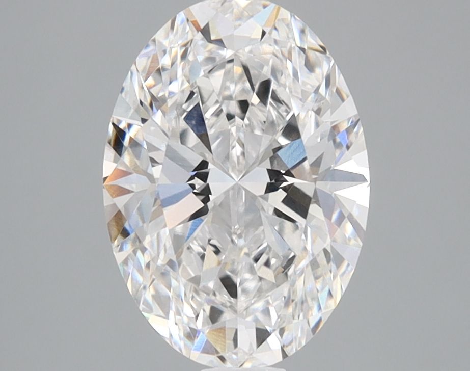 Lab Grown Diamond Lab-grown 2,04Ct D-VVS2 Oval - IGILG805644127 1
