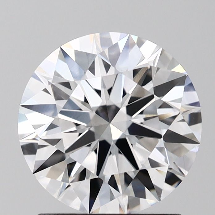 Lab Grown Diamond Lab-grown 1,57Ct D-VVS2 Round - IGILG805643999 1