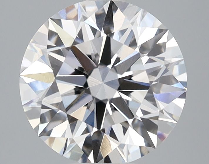 Lab Grown Diamond Lab-grown 1,54Ct D-VVS2 Round - IGILG805644050 1