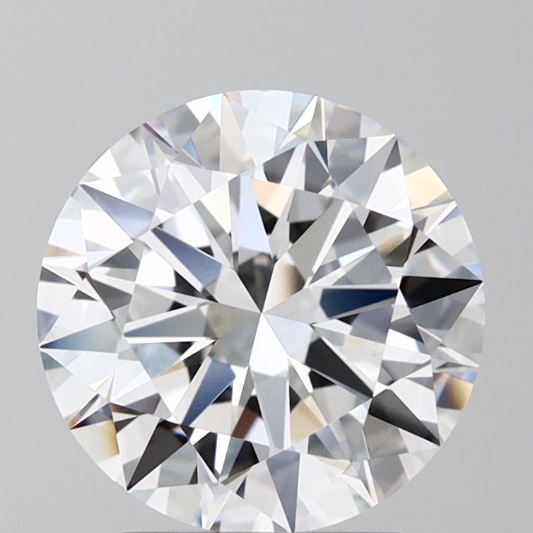 Lab Grown Diamond Lab-grown 3Ct D-VVS2 Round - IGILG797625498 1