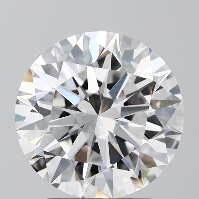 Lab Grown Diamond Lab-grown 3,03Ct D-VVS2 Round - IGILG805621692 1