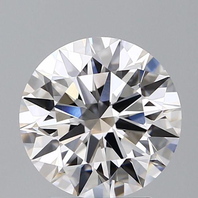 Lab Grown Diamond Lab-grown 3,04Ct D-VVS2 Round - IGILG805621660 1