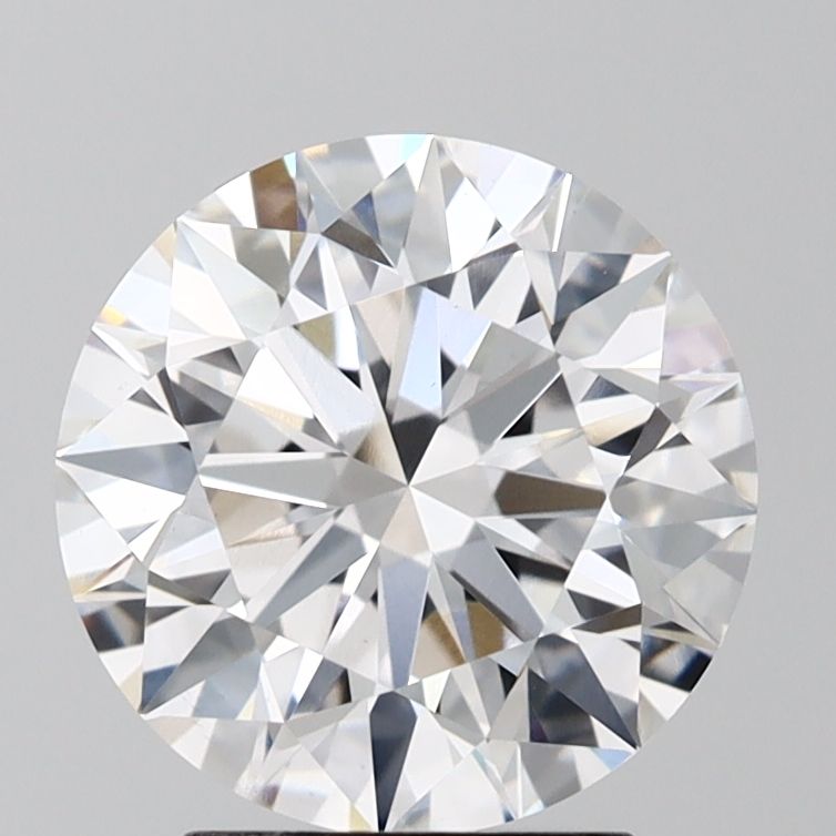 Lab Grown Diamond Lab-grown 3,04Ct D-VVS2 Round - IGILG797625563 1