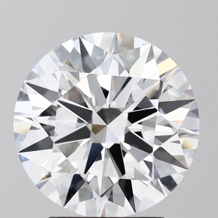 Lab Grown Diamond Lab-grown 3,05Ct D-VVS2 Round - IGILG797625610 1