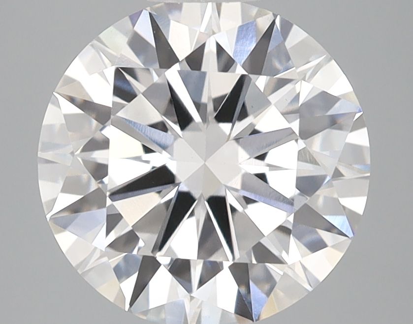Lab Grown Diamond Lab-grown 3,01Ct D-VVS2 Round - IGILG805621674 1