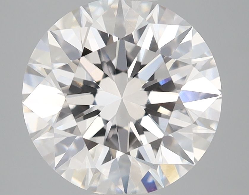 Lab Grown Diamond Lab-grown 3,03Ct D-VVS2 Round - IGILG805621654 1