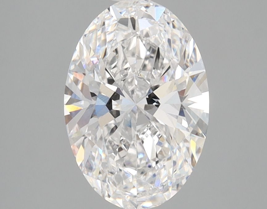 Lab Grown Diamond Lab-grown 1,57Ct D-VVS2 Oval - IGILG797699684 1