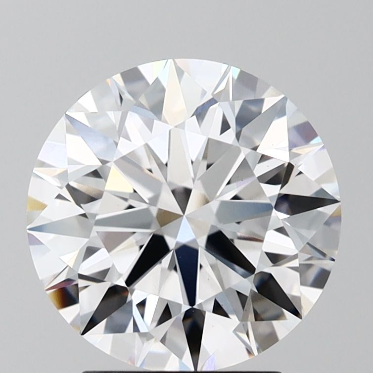 Lab Grown Diamond Lab-grown 3,07Ct D-VS1 Round - IGILG795671062 1