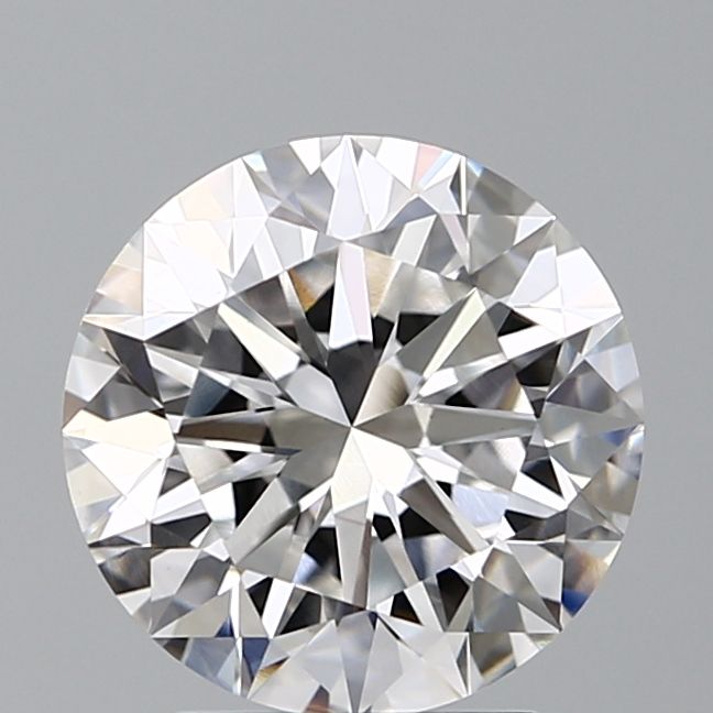Lab Grown Diamond Lab-grown 3,01Ct D-VVS2 Round - IGILG805621663 1