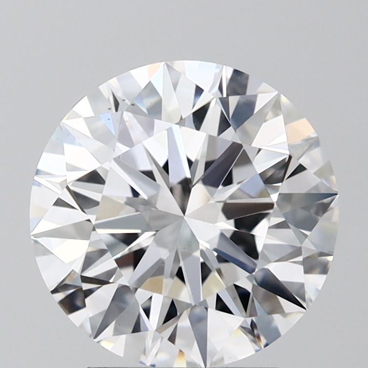 Lab Grown Diamond Lab-grown 3,02Ct D-VS1 Round - IGILG795671014 1