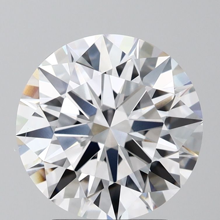 Lab Grown Diamond Lab-grown 3,04Ct D-VVS2 Round - IGILG795690539 1