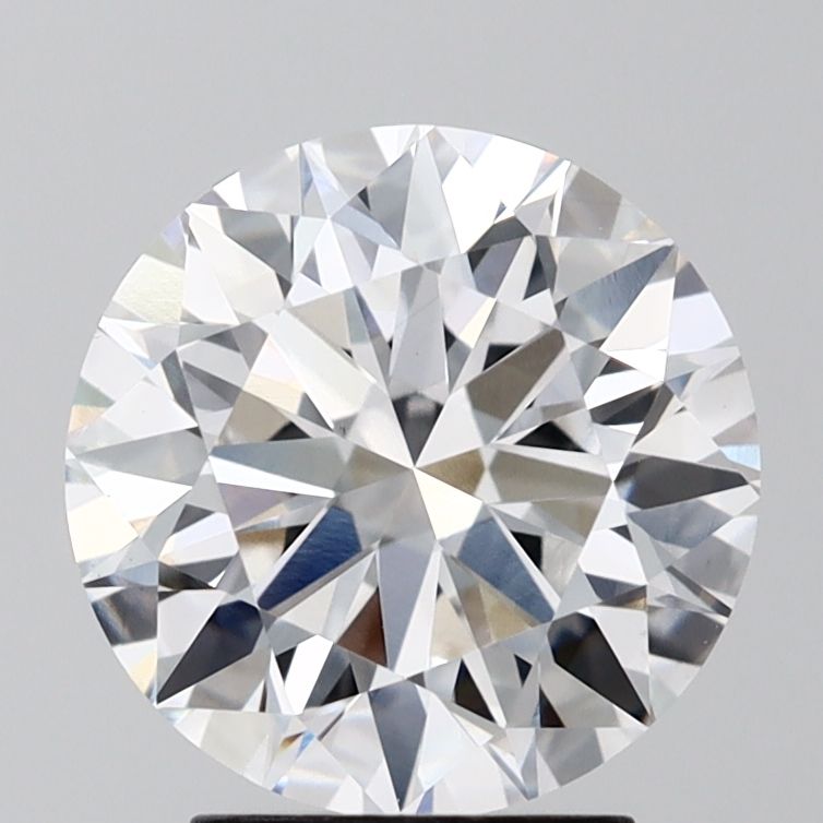 Lab Grown Diamond Lab-grown 3,02Ct D-VVS2 Round - IGILG805621685 1