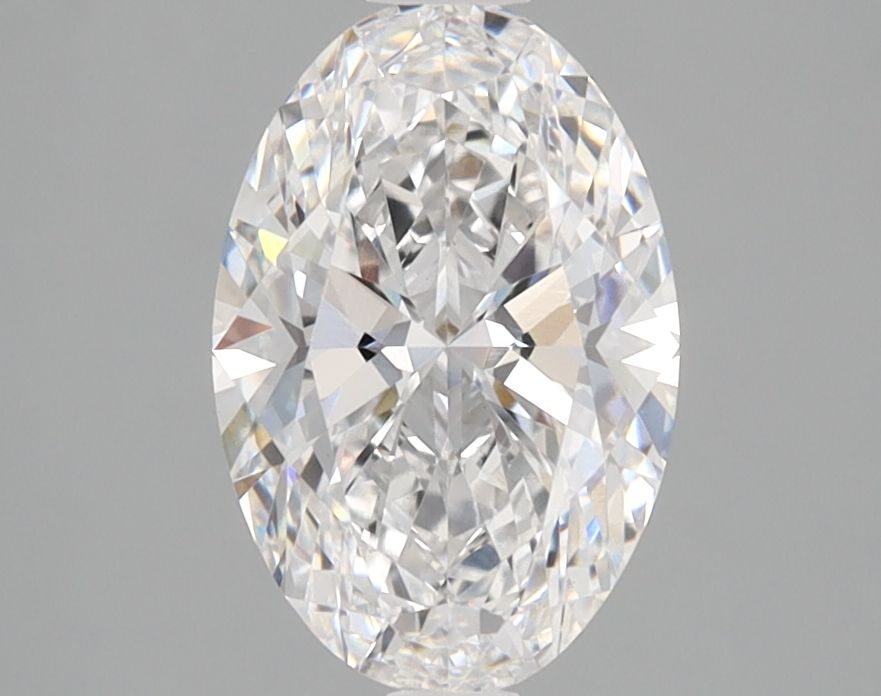 Lab Grown Diamond Lab-grown 1,58Ct D-VVS2 Oval - IGILG797699649 1
