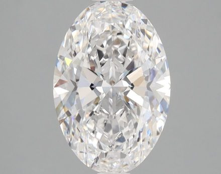 Lab Grown Diamond Lab-grown 1,58Ct D-VVS2 Oval - IGILG797699649 1