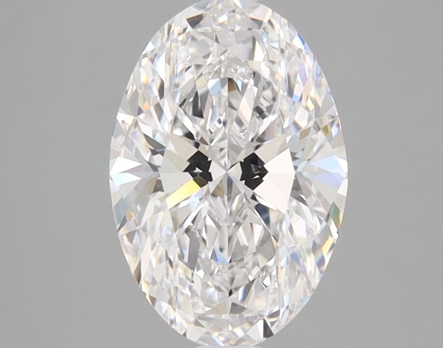 Lab Grown Diamond Lab-grown 1,55Ct D-VVS2 Oval - IGILG797648864 1