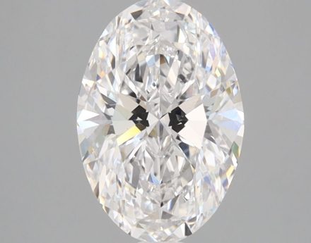Lab Grown Diamond Lab-grown 1,55Ct D-VVS2 Oval - IGILG797648864 1