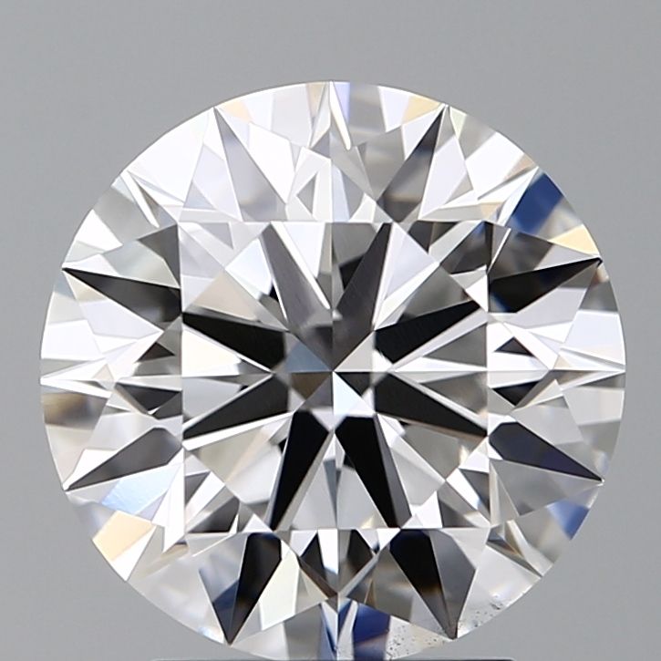 Lab Grown Diamond Lab-grown 3,04Ct D-VS1 Round - IGILG797625506 1