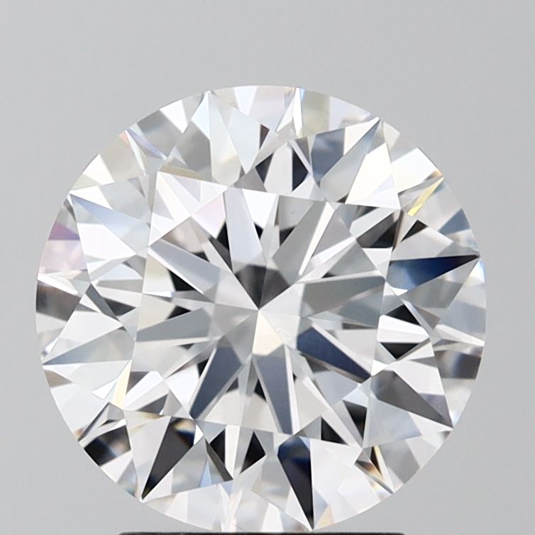 Lab Grown Diamond Lab-grown 3,05Ct D-VVS2 Round - IGILG797625568 1