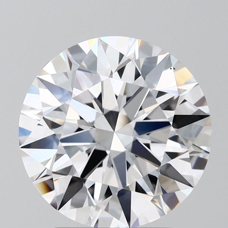 Lab Grown Diamond Lab-grown 3,05Ct D-VS1 Round - IGILG795671045 1