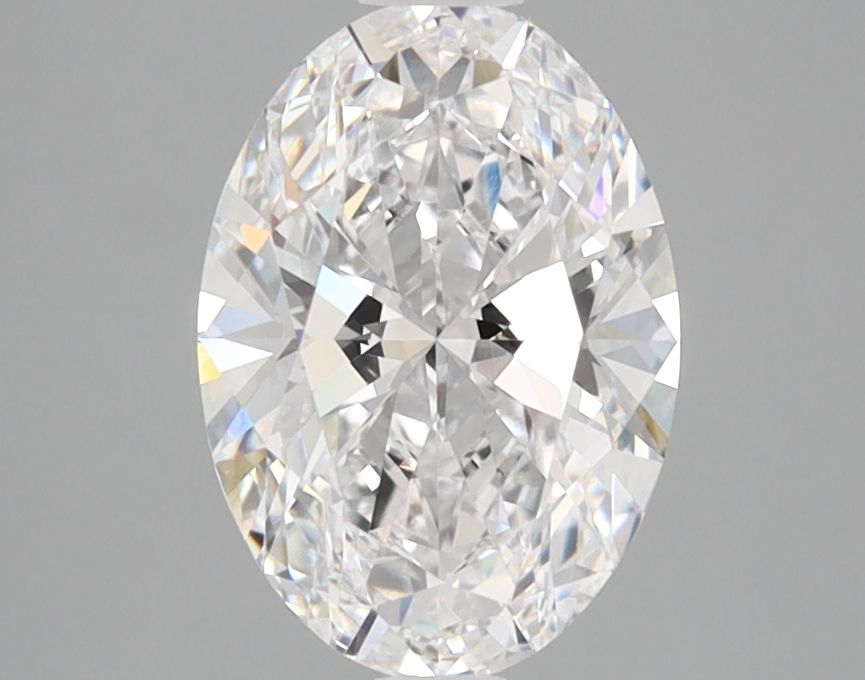 Lab Grown Diamond Lab-grown 1,58Ct D-VVS2 Oval - IGILG797699555 1