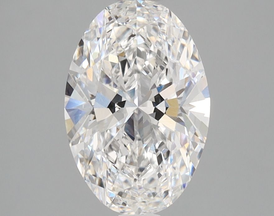 Lab Grown Diamond Lab-grown 1,54Ct E-VVS2 Oval - IGILG797699558 1