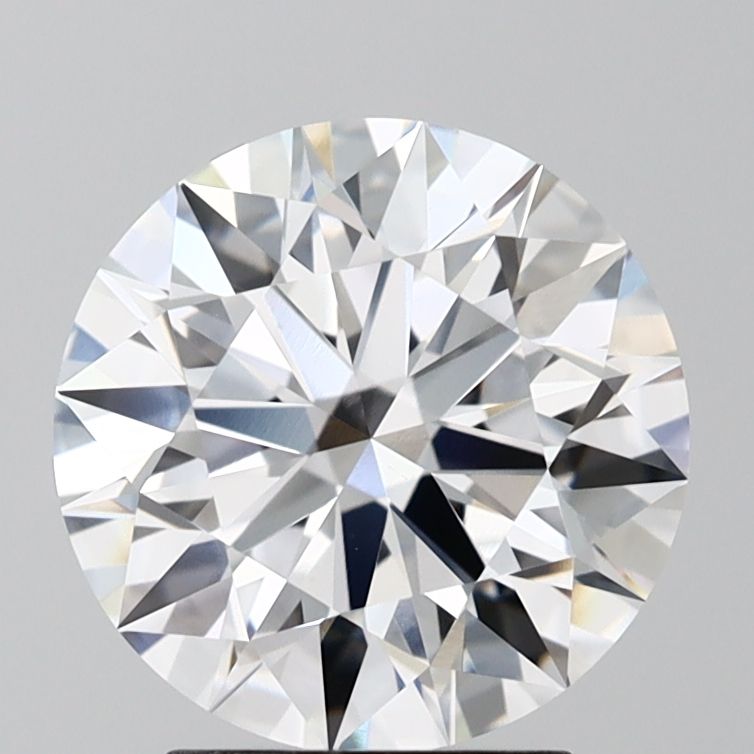 Lab Grown Diamond Lab-grown 3,07Ct D-VVS2 Round - IGILG797625579 1