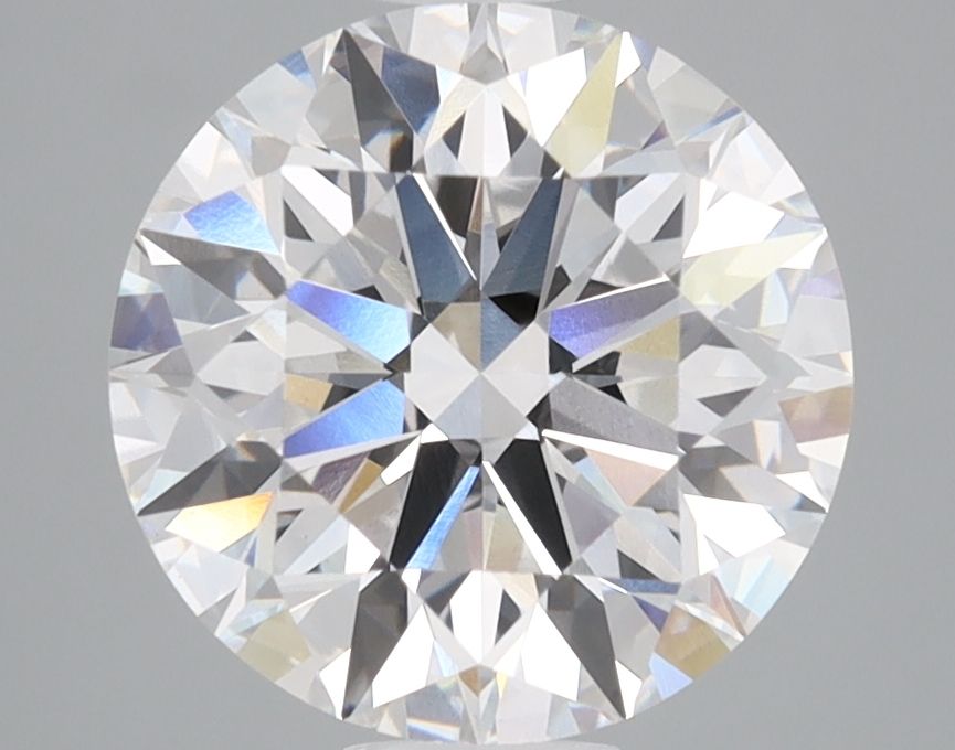 Lab Grown Diamond Lab-grown 3,07Ct D-VVS2 Round - IGILG801615178 1