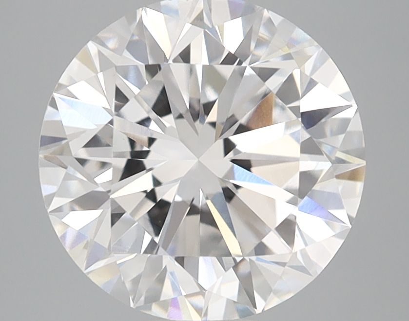Lab Grown Diamond Lab-grown 3,01Ct D-VVS2 Round - IGILG805621681 1