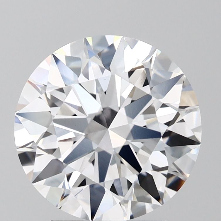 Lab Grown Diamond Lab-grown 3,04Ct D-VS1 Round - IGILG795671027 1