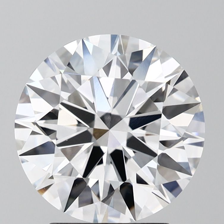 Lab Grown Diamond Lab-grown 3,03Ct D-VVS2 Round - IGILG797648677 1