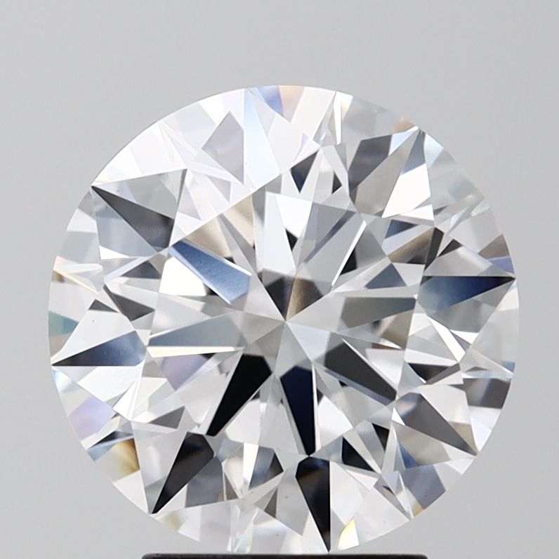 Lab Grown Diamond Lab-grown 3,57Ct D-VVS2 Round - IGILG801614994 1