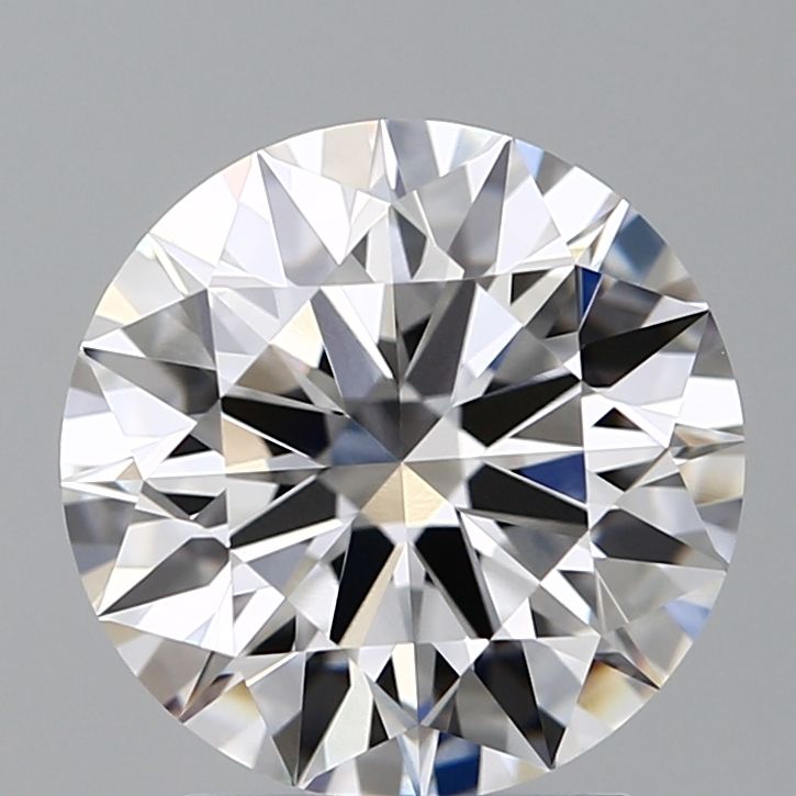 Lab Grown Diamond Lab-grown 2,58Ct D-VVS2 Round - IGILG801601759 1