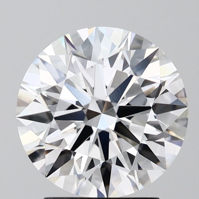 Lab Grown Diamond Lab-grown 2,57Ct D-VVS2 Round - IGILG799682264 1