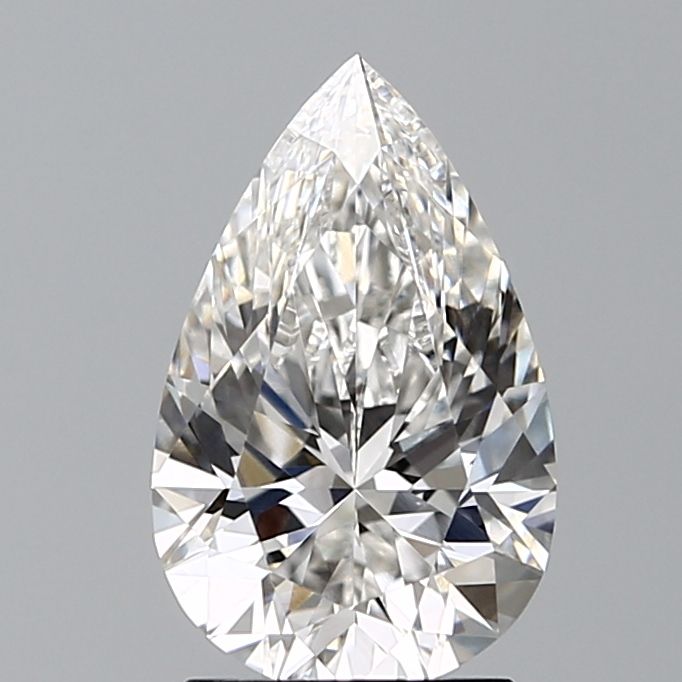 Lab Grown Diamond Lab-grown 2,04Ct F-VVS2 Pear - IGILG801613502 1