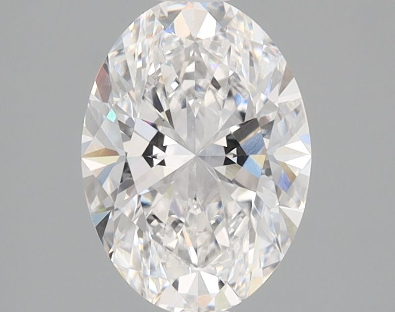 Lab Grown Diamond Lab-grown 1,52Ct D-VS1 Oval - IGILG799682107 1