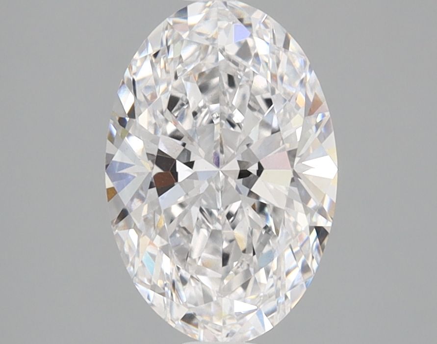 Lab Grown Diamond Lab-grown 1,56Ct D-VS1 Oval - IGILG800657061 1