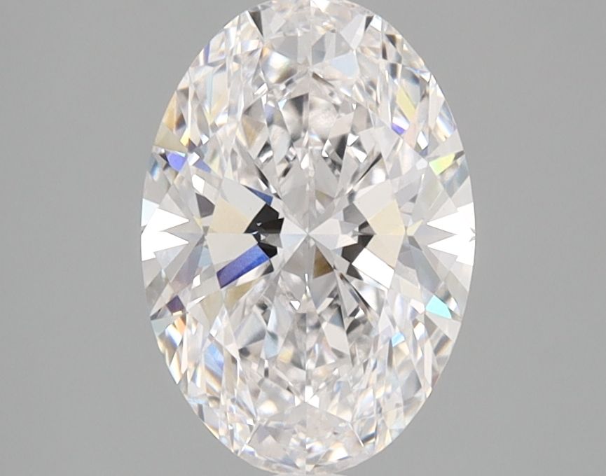 Lab Grown Diamond Lab-grown 1,57Ct D-VVS2 Oval - IGILG801674747 1