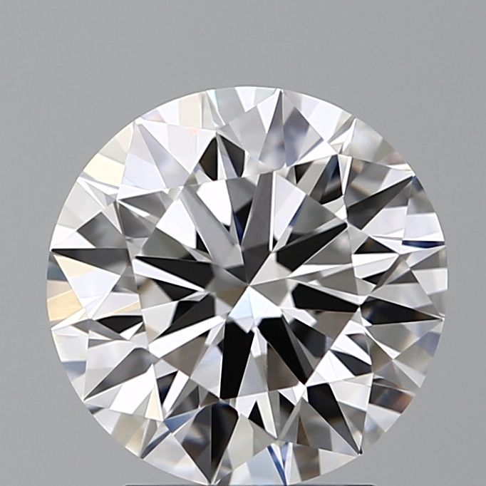 Lab Grown Diamond Lab-grown 3,01Ct D-VVS2 Round - IGILG811610520 1